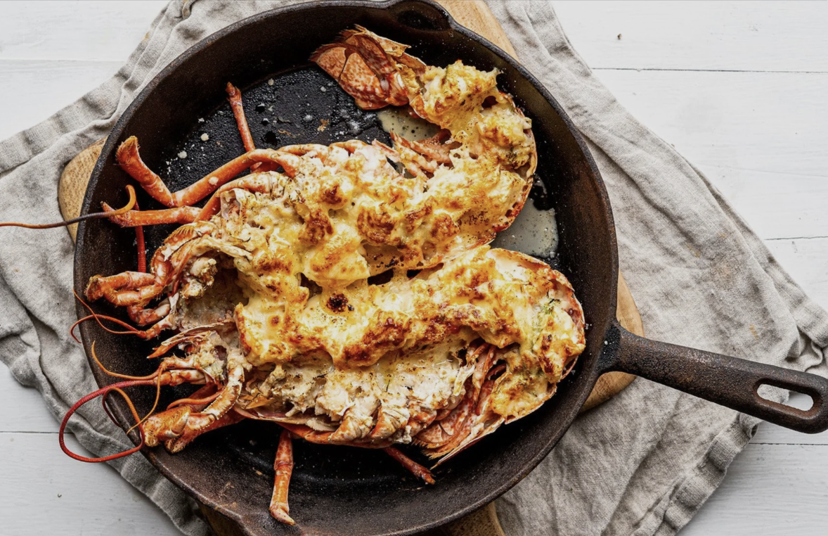 Christmas Dinner at Home via Table22