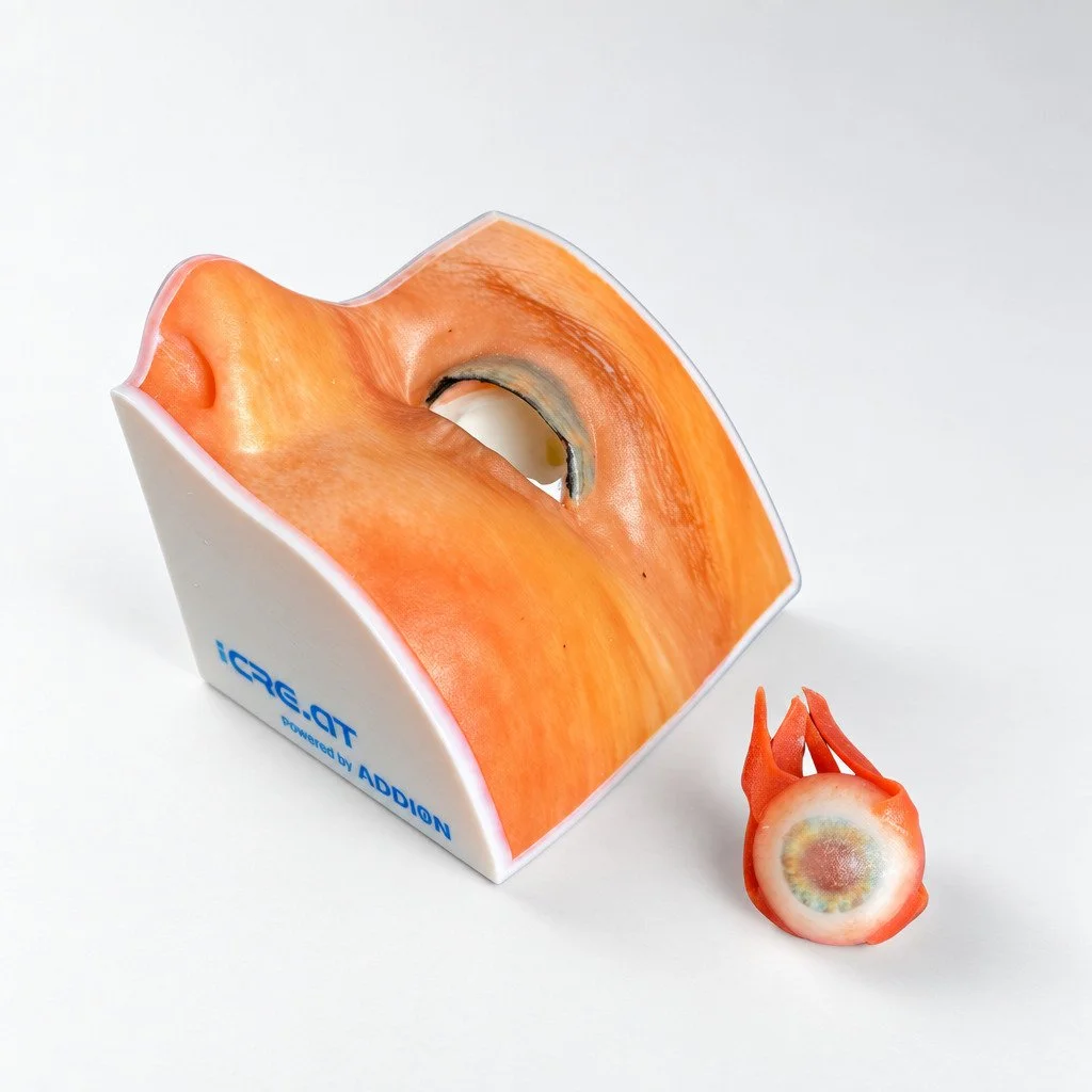 STRABISMUS LID