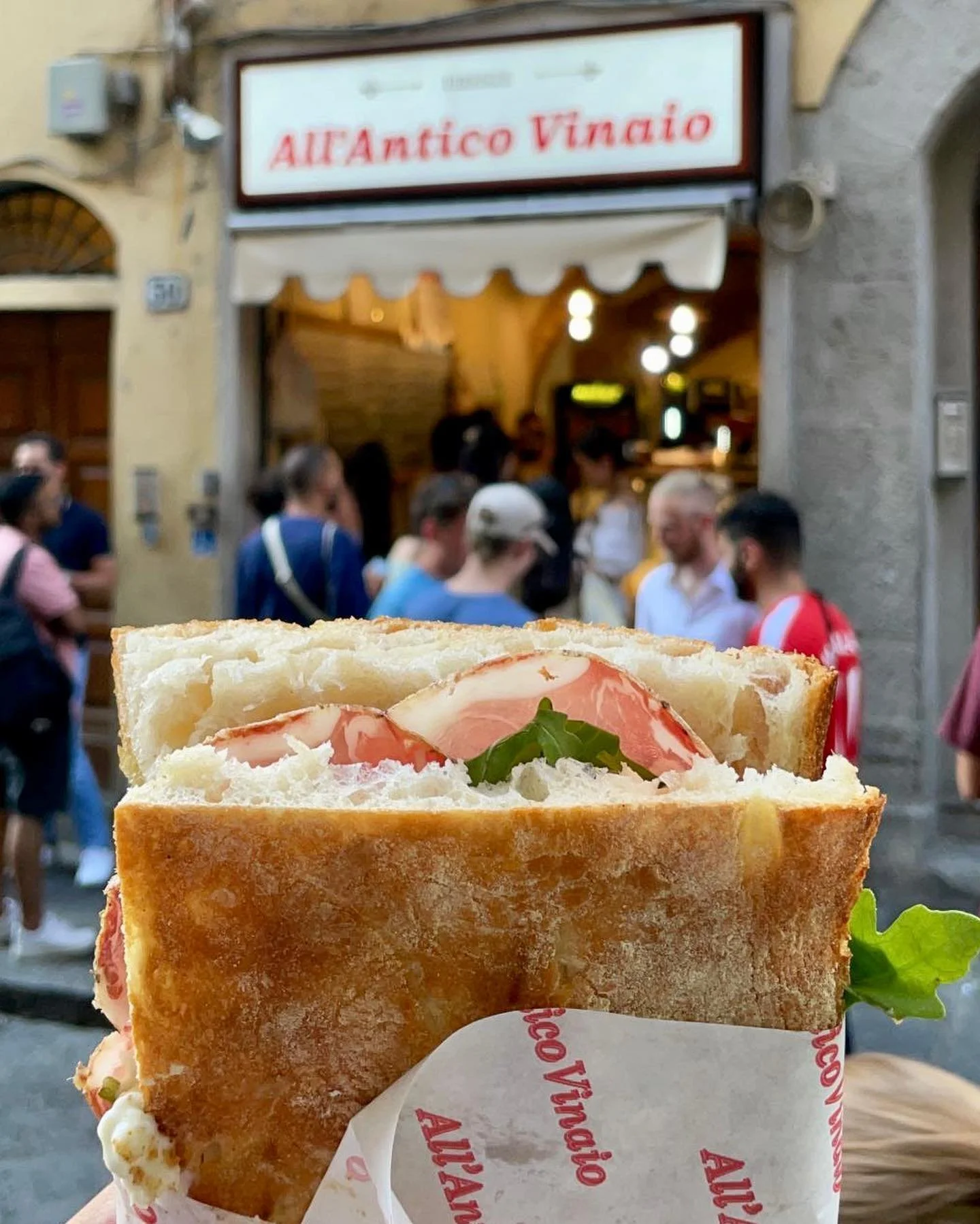 Food I tried in France, Italy, and Croatia
