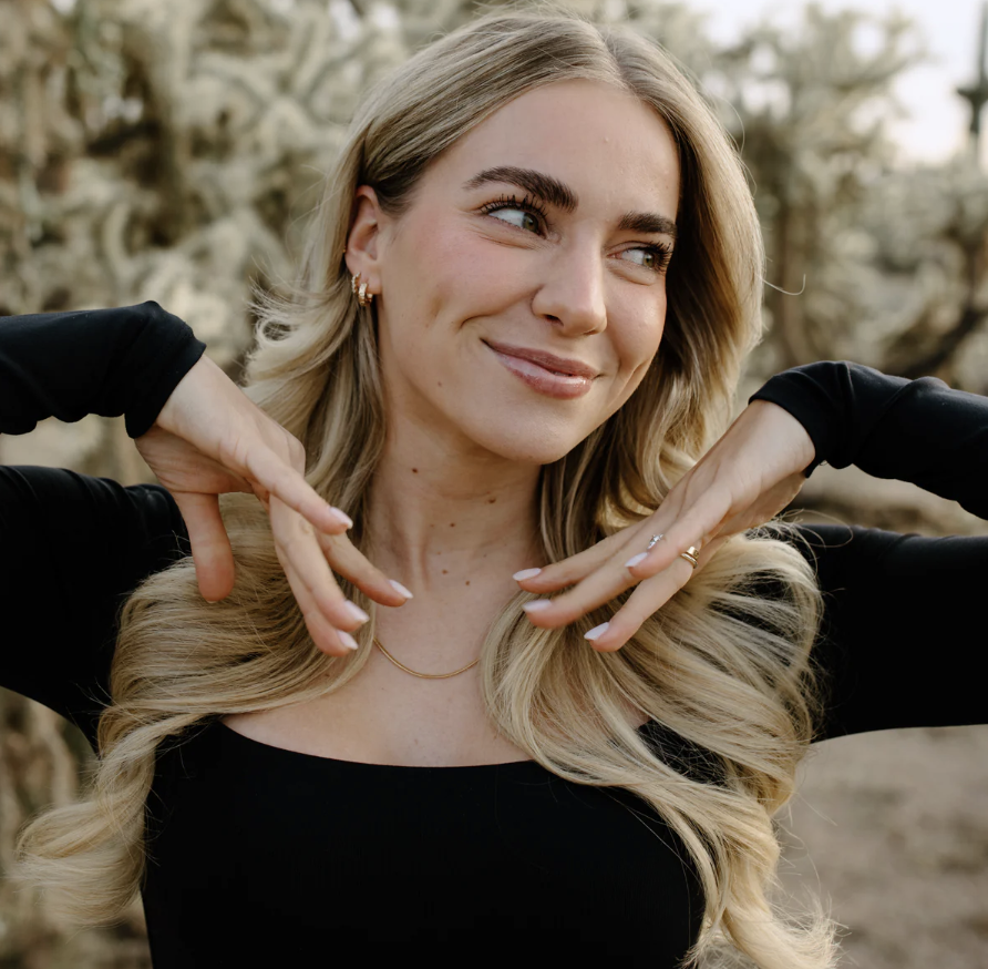 EMILIE KISER - WEEK IN THE LIFE