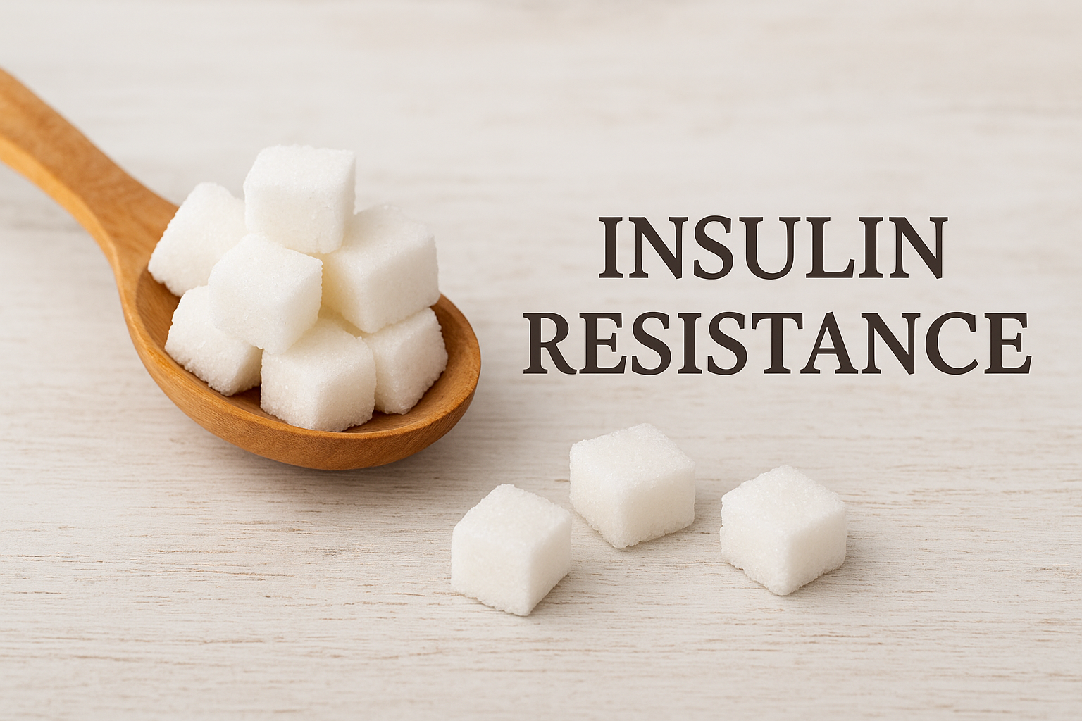 What Every Health-Conscious Woman Should Know About Insulin Resistance