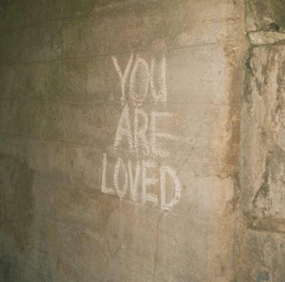 You Are Beloved So You Can BE Love