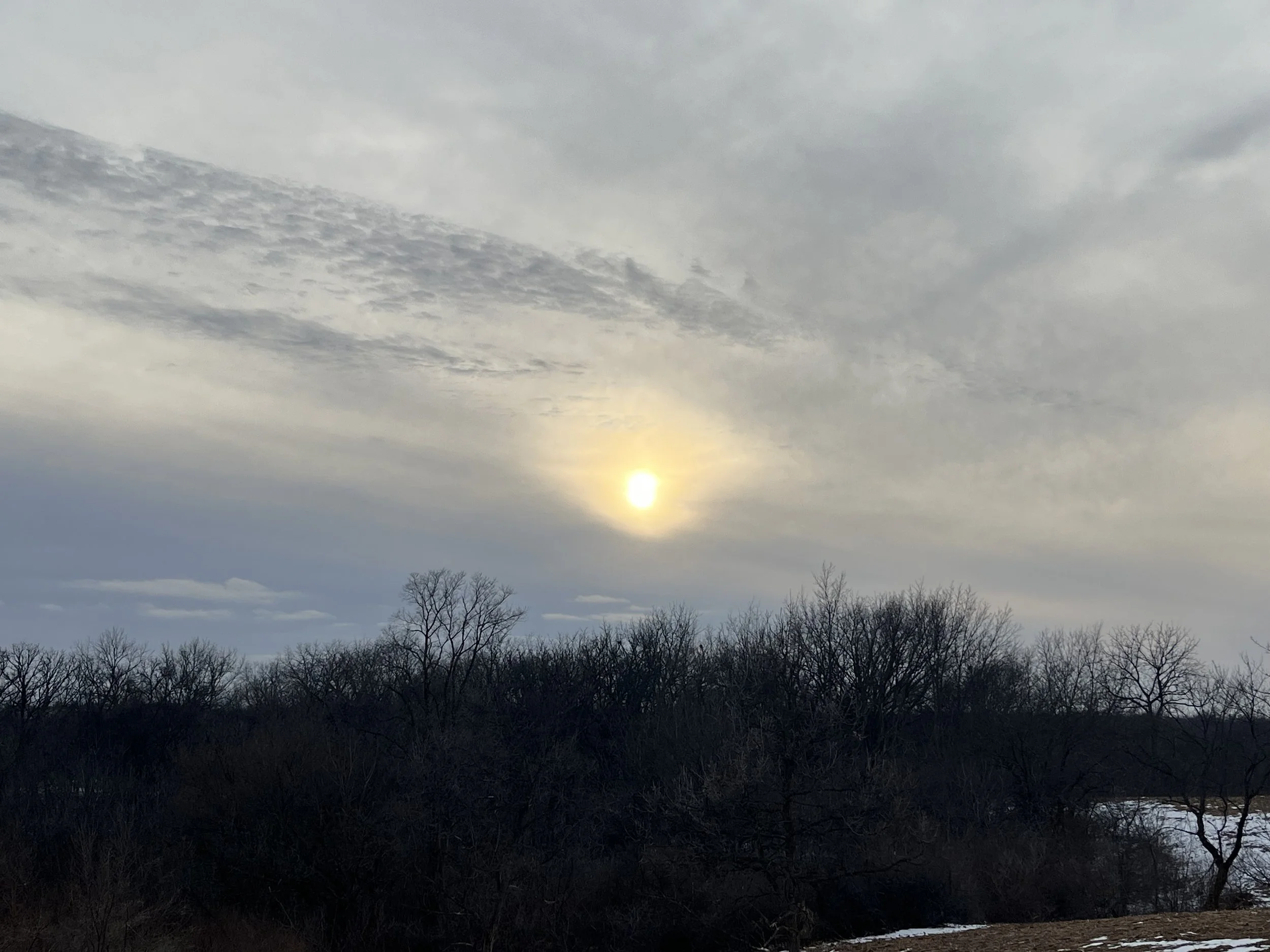 Two Old Men Talk About Death (And I’m Riveted)