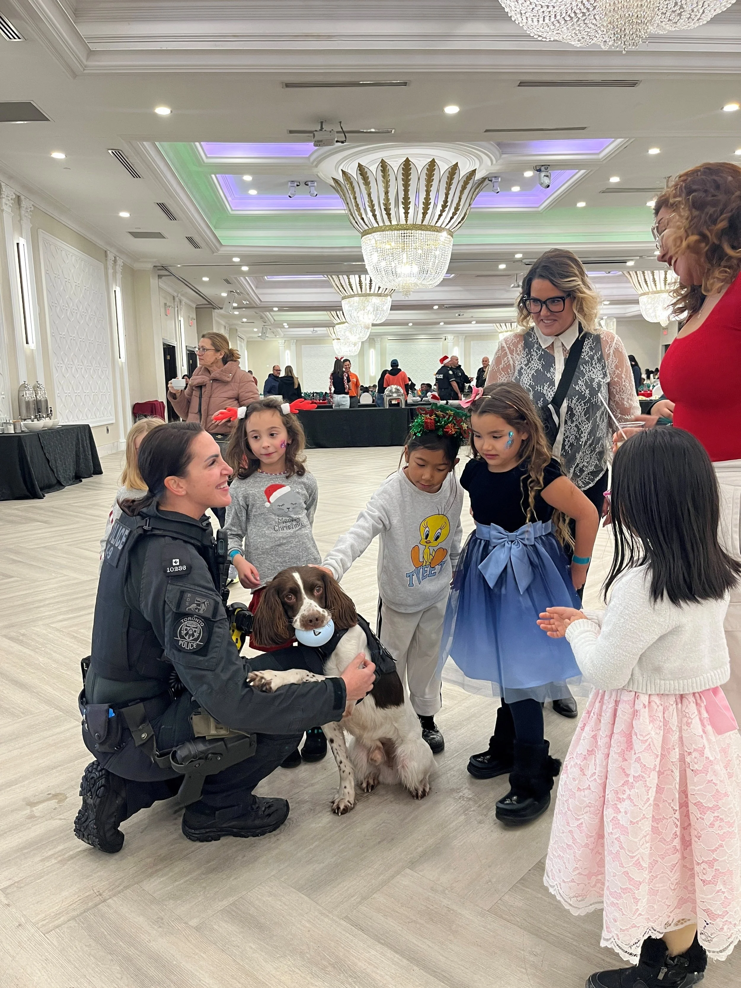 2025 Children's Christmas Party