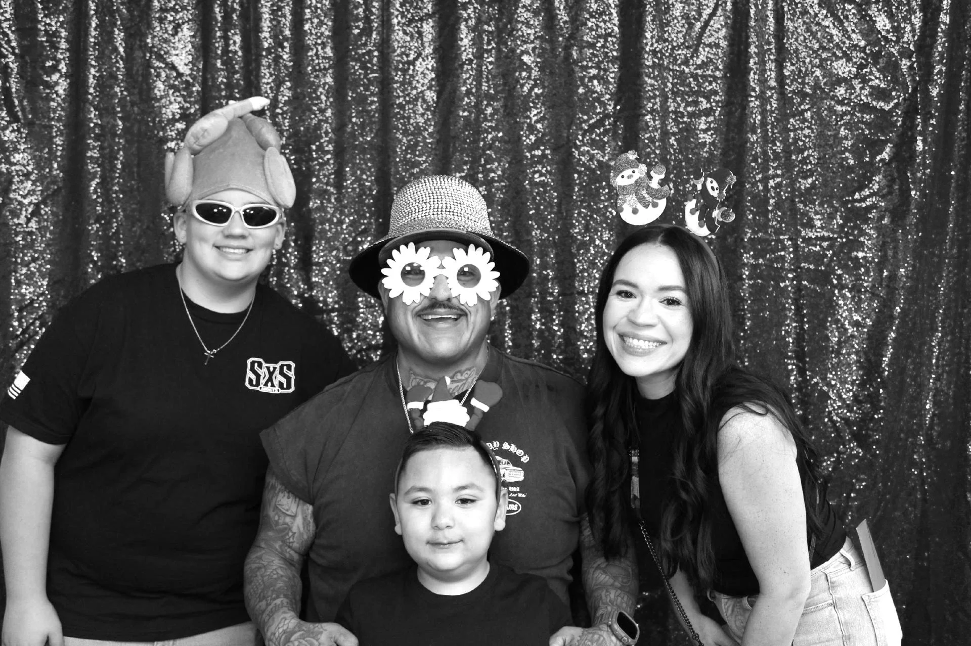 Outdoor Photo Booth Tips for Arizona Events