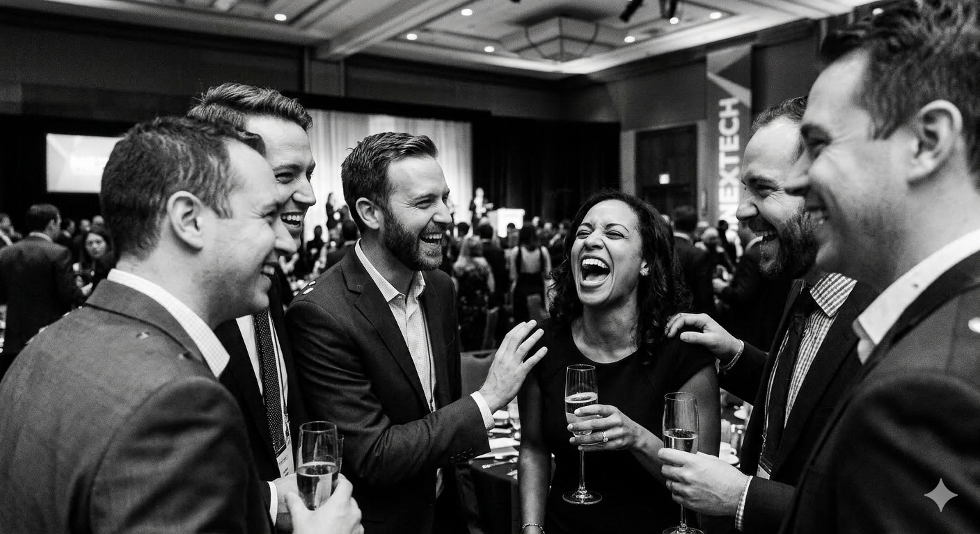Photo Booths for Corporate Events: How to Make Your Company Party Actually Fun