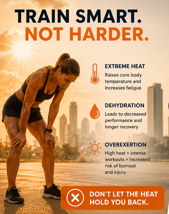 Build Real Strength Without the Heat