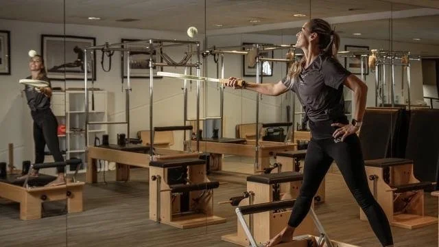 In Town for the Cincinnati Open? Add Reformer Pilates or Yoga to Your Week in Mason.