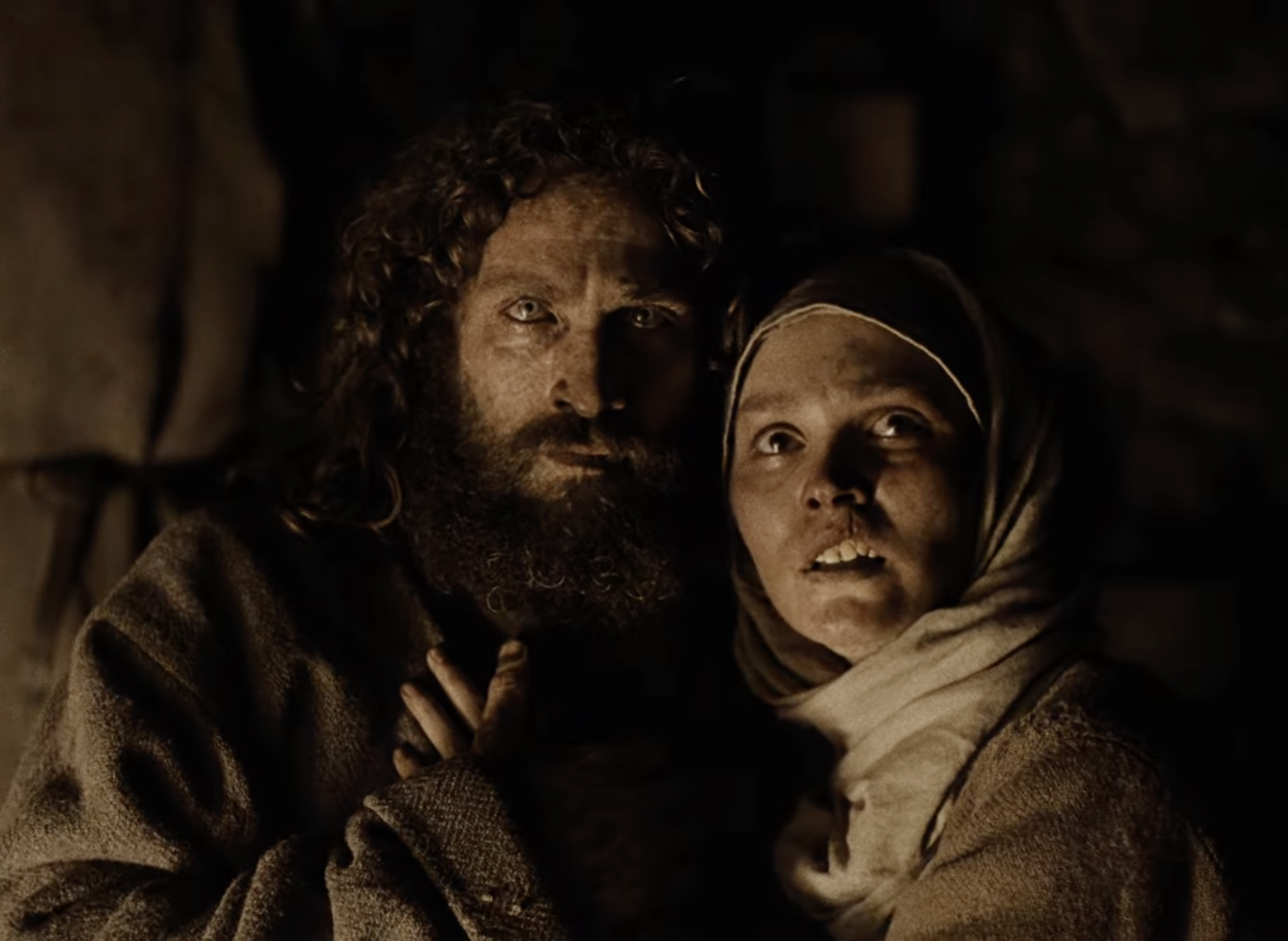 'Werwulf' Trailer: Aaron Taylor-Johnson is a “Raving Beast” in Brutal Teaser for Robert Eggers Film