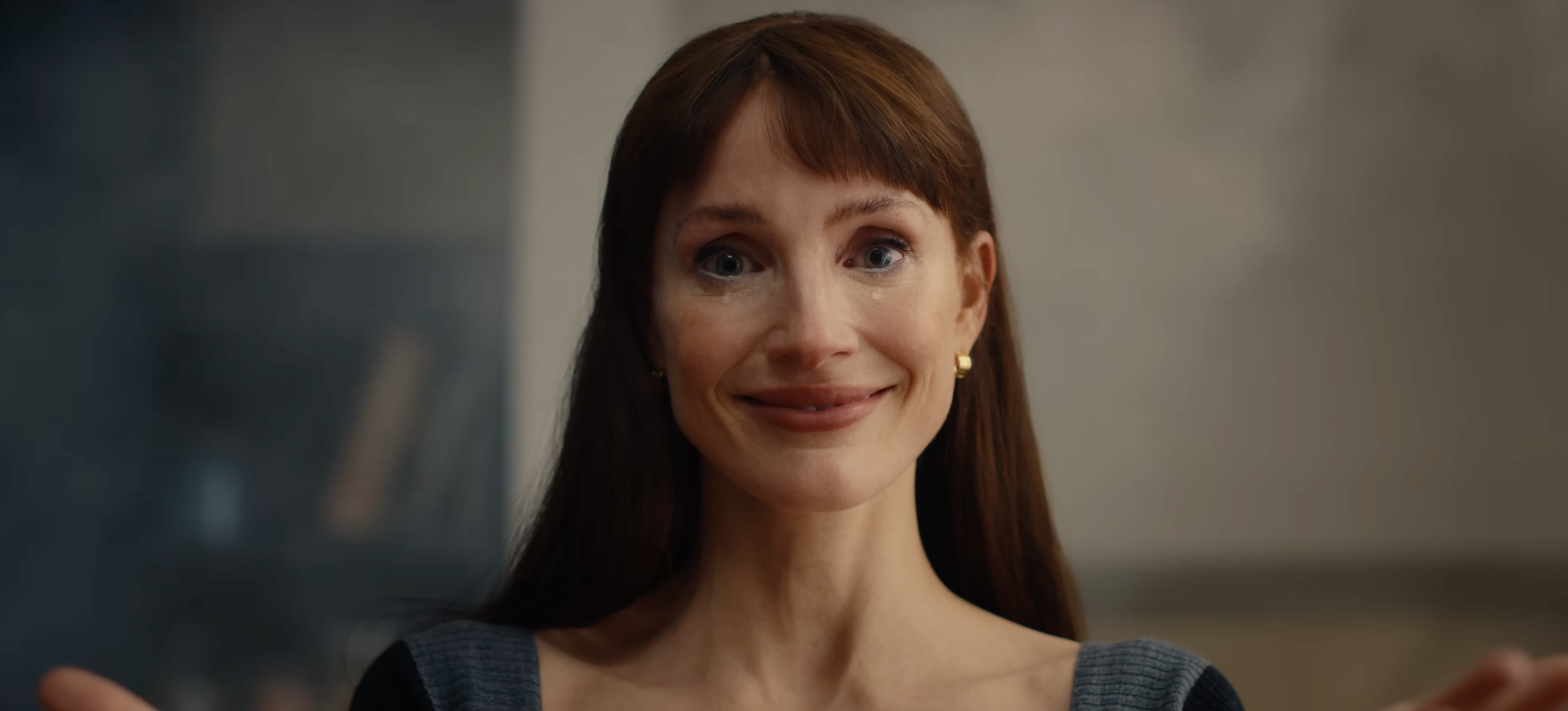 Jessica Chastain Has a Demonic Doppelgänger in Nightmarish 'Other Mommy' Trailer