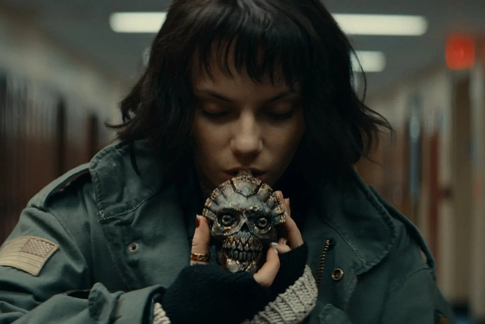 'Whistle' Director Corin Hardy on his 'Elm Street'-Inspired High School Horror Film