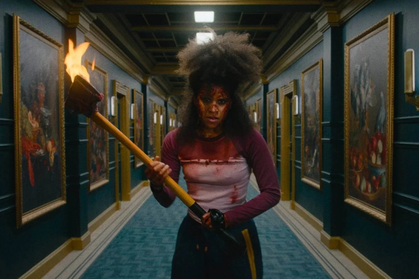 'They Will Kill You' Review: Kill Bill Meets Evil Dead in Satanic Cult Action Thriller