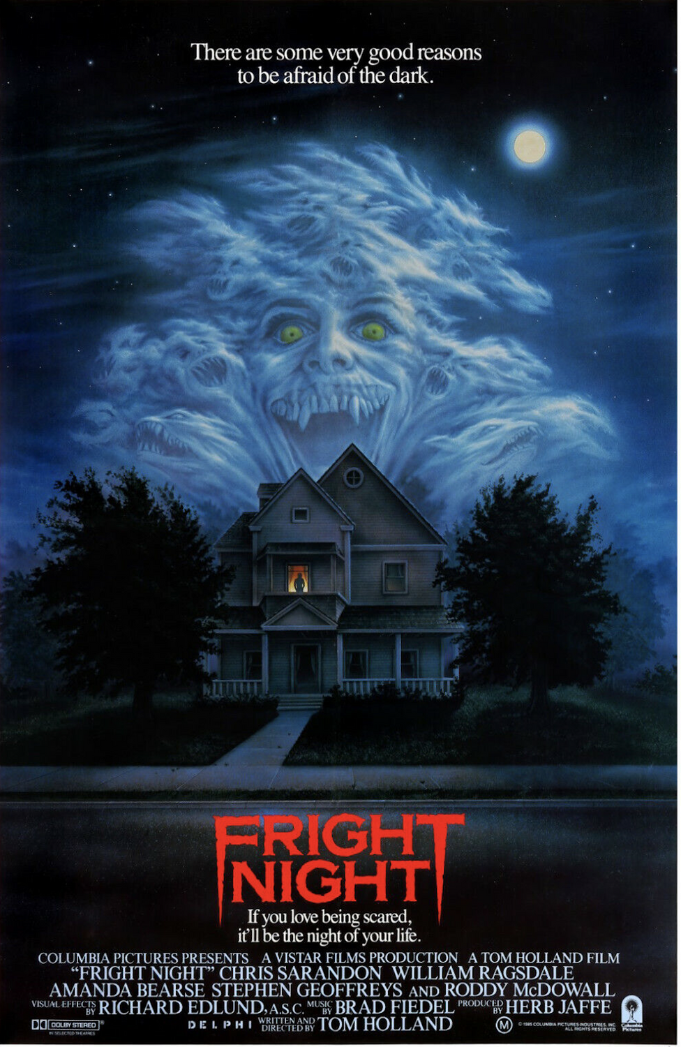 Queer Horror Classic #2: "Fright Night" (1985)