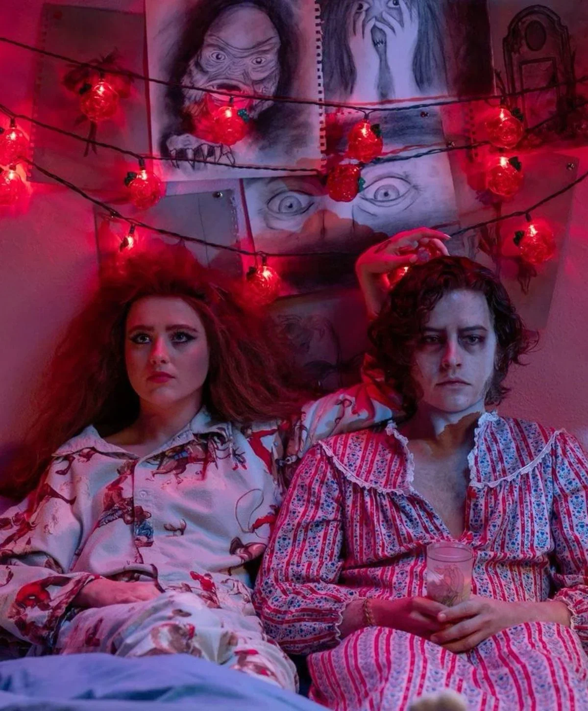 Reanimating the 80s: Breaking Down the Fashion of "Lisa Frankenstein" with Meagan McLaughlin Luster