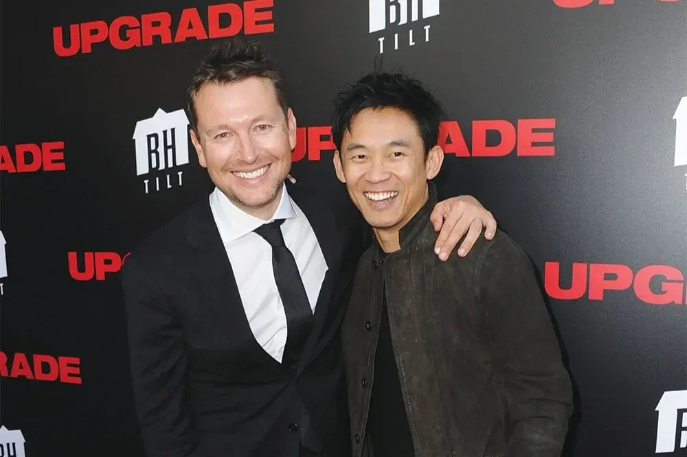 'Saw' Creators James Wan and Leigh Whannell Reveal They "Love" the Homoerotic Fan Fiction