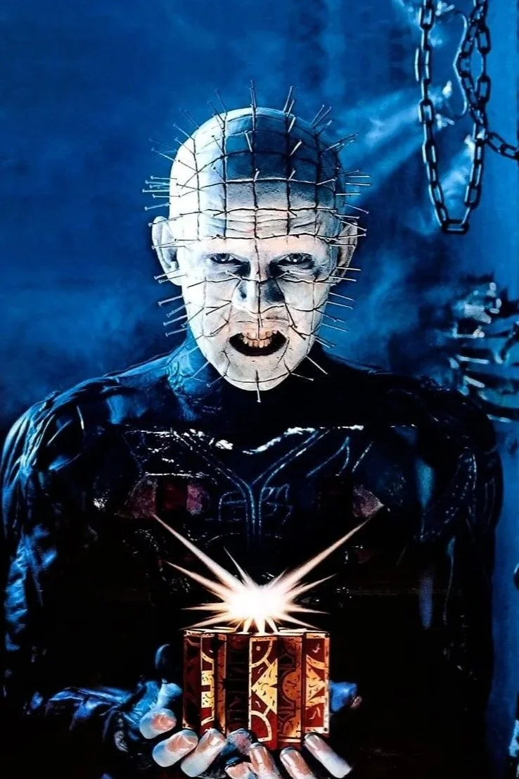 Queer Horror Classic #1: "Hellraiser" (1987)