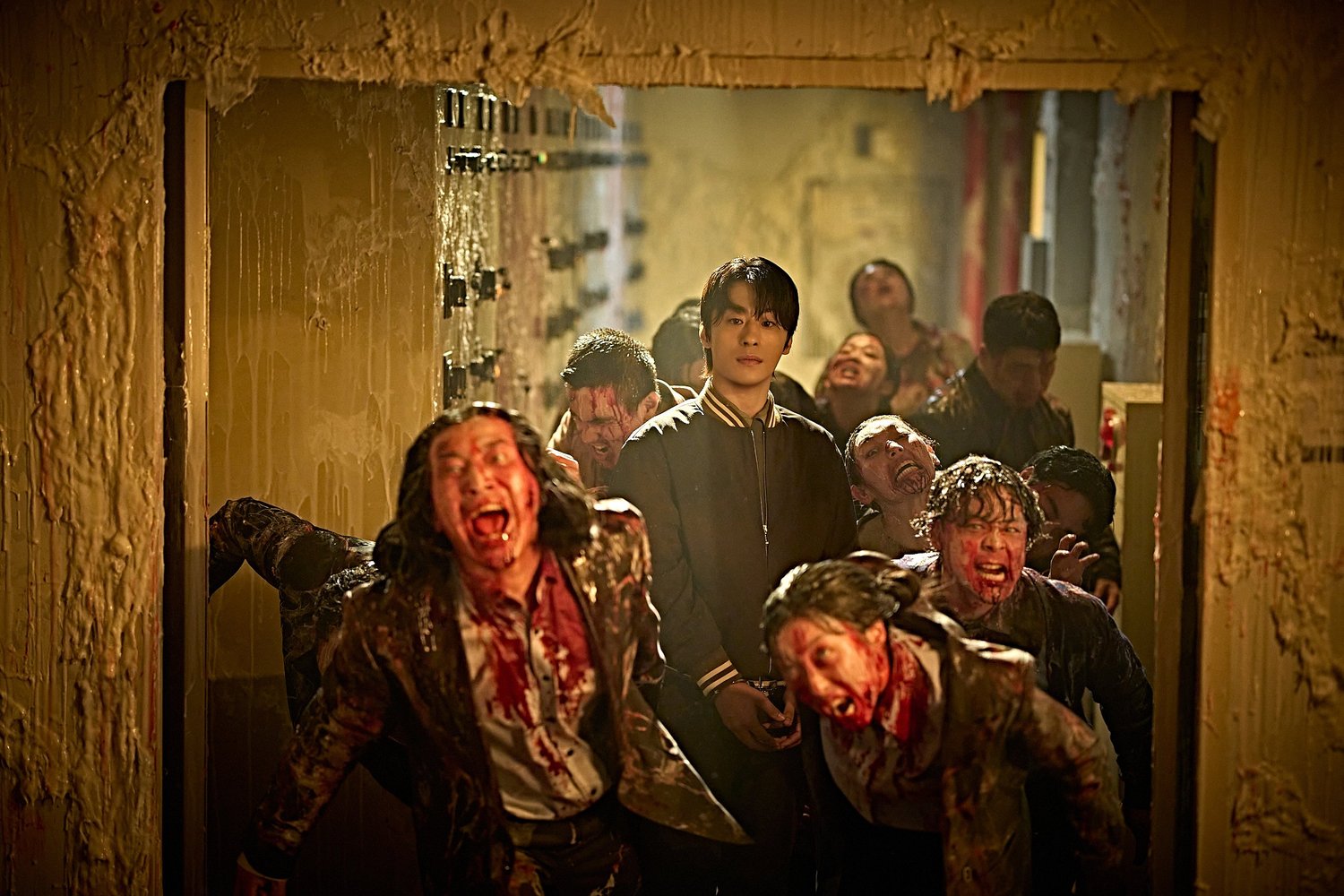 'Colony' Review: Hive Mind Zombie Horror is a Sharp, Timely Thrill Ride ...
