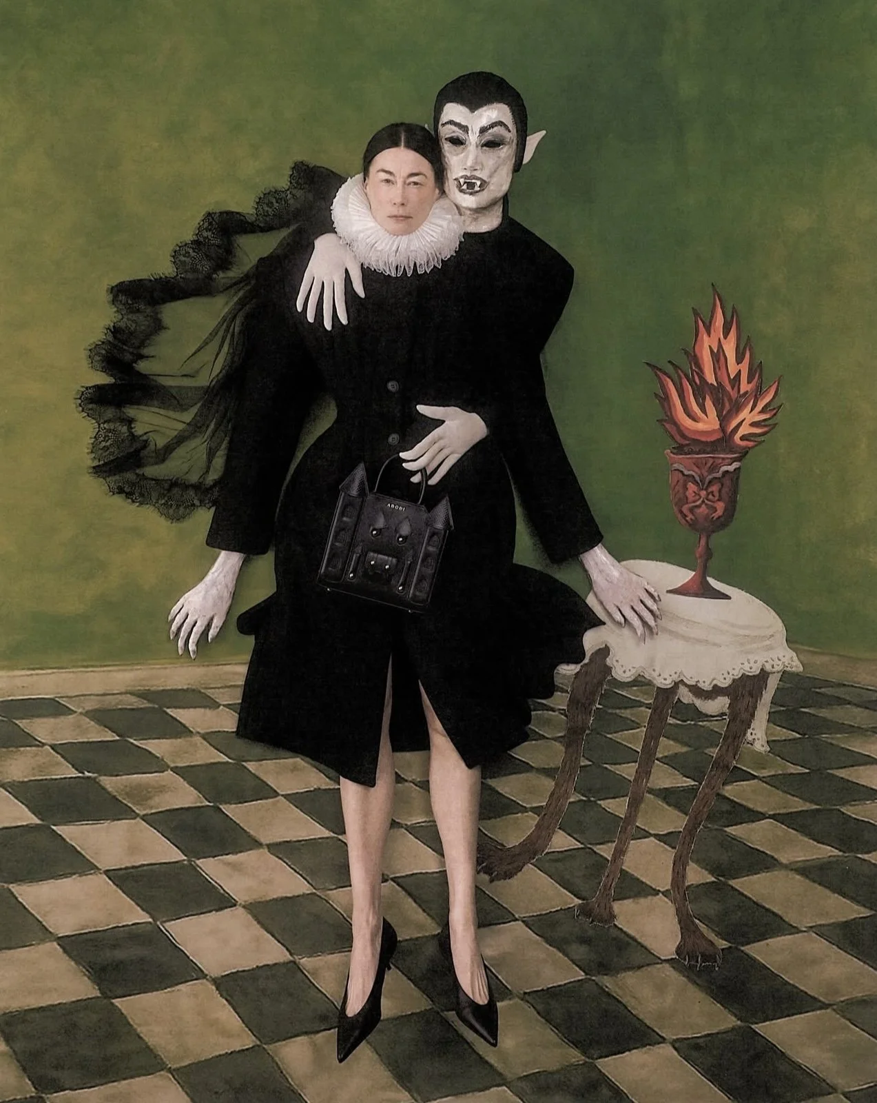 Artefacts 8, 9, and 10