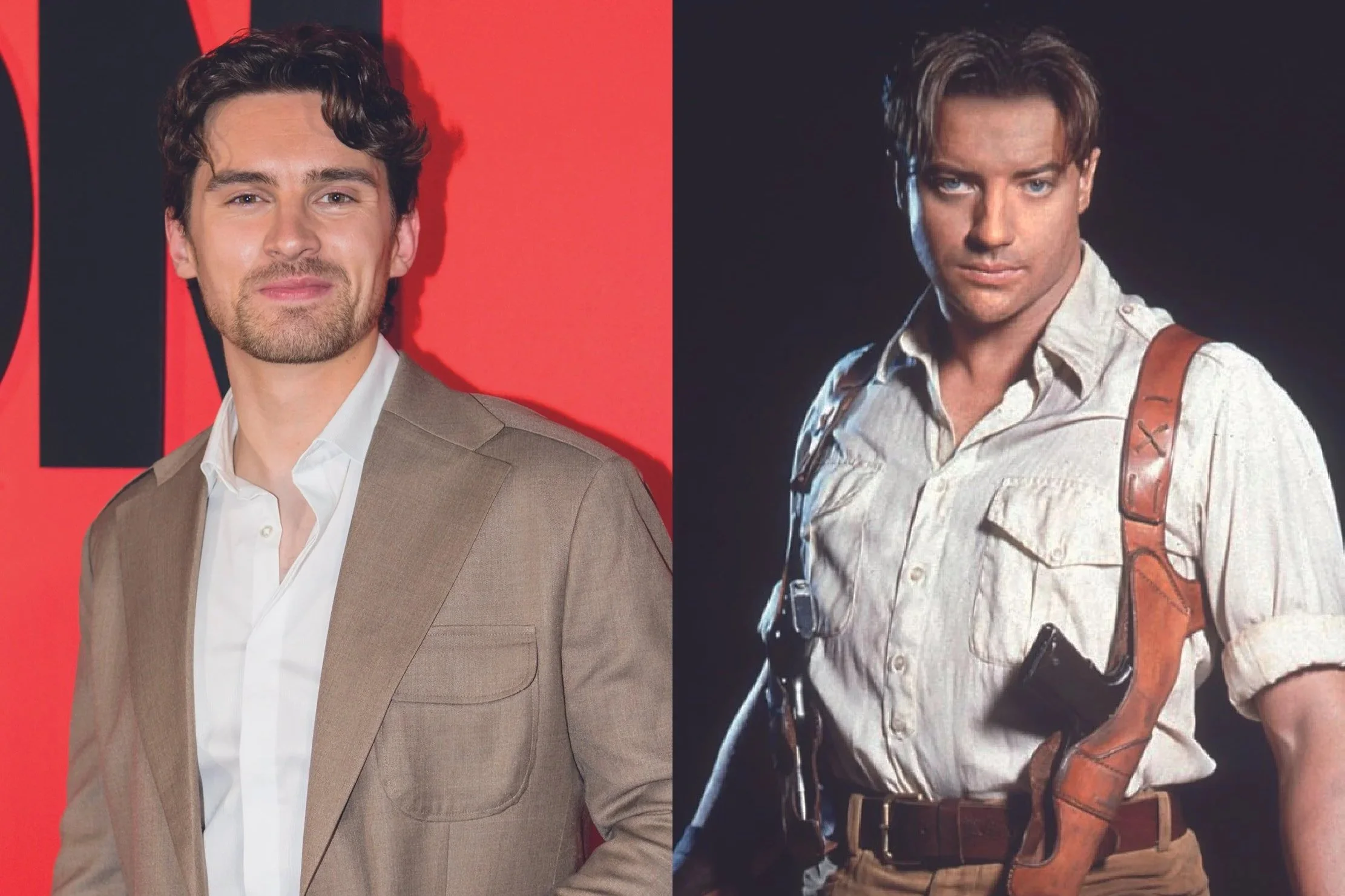 'Obsession' Star Michael Johnston in Talks to Join 'The Mummy' Sequel with Brendan Fraser and Rachel Weisz