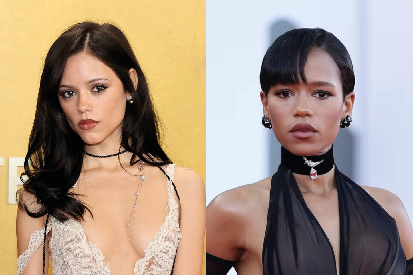 Jenna Ortega and Taylor Russell's 'Single White Female' Remake Taps 'Bodies Bodies Bodies' Writer