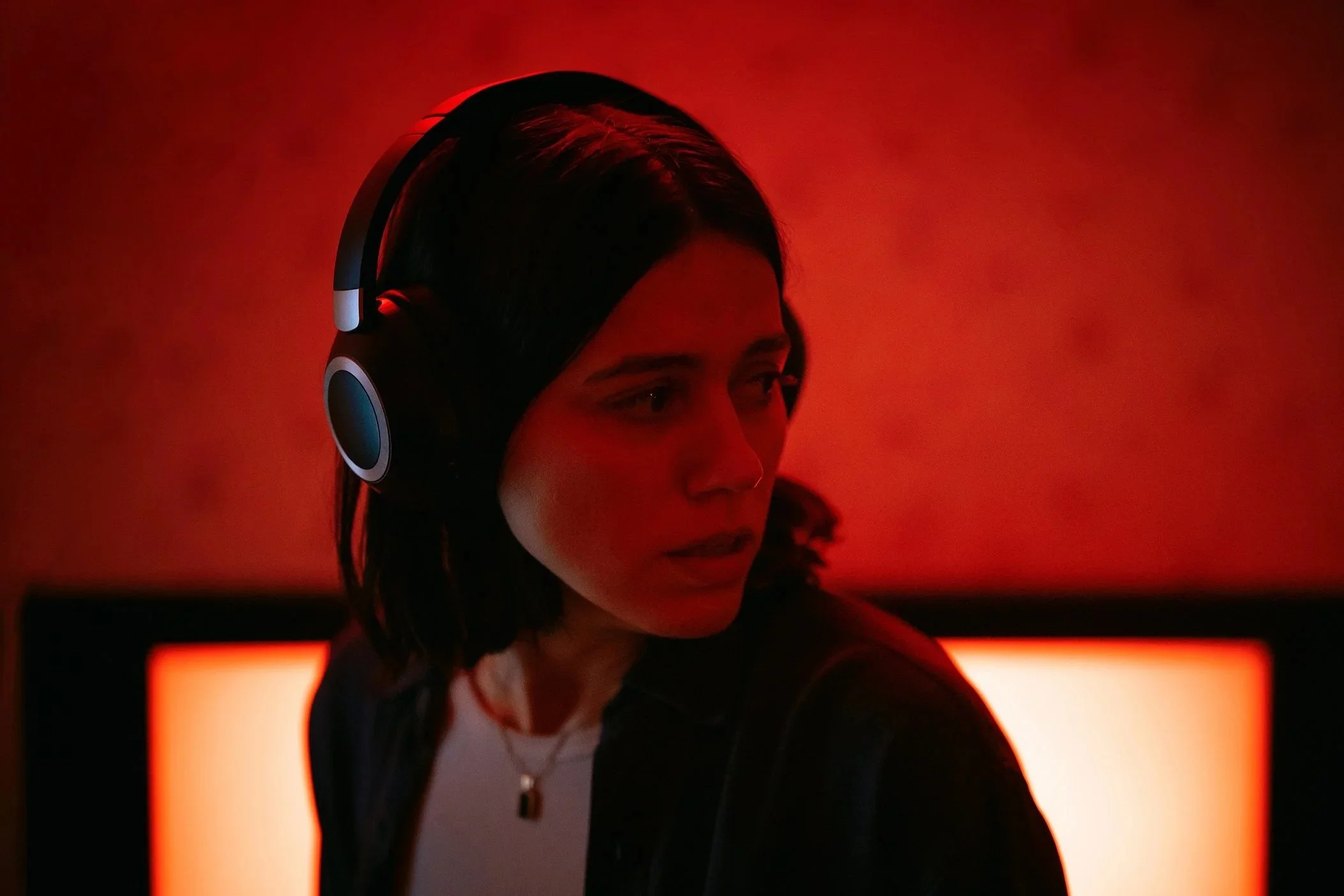 'undertone' Review: Bone-Chilling A24 Horror is 'Paranormal Activity' for the Podcast Generation