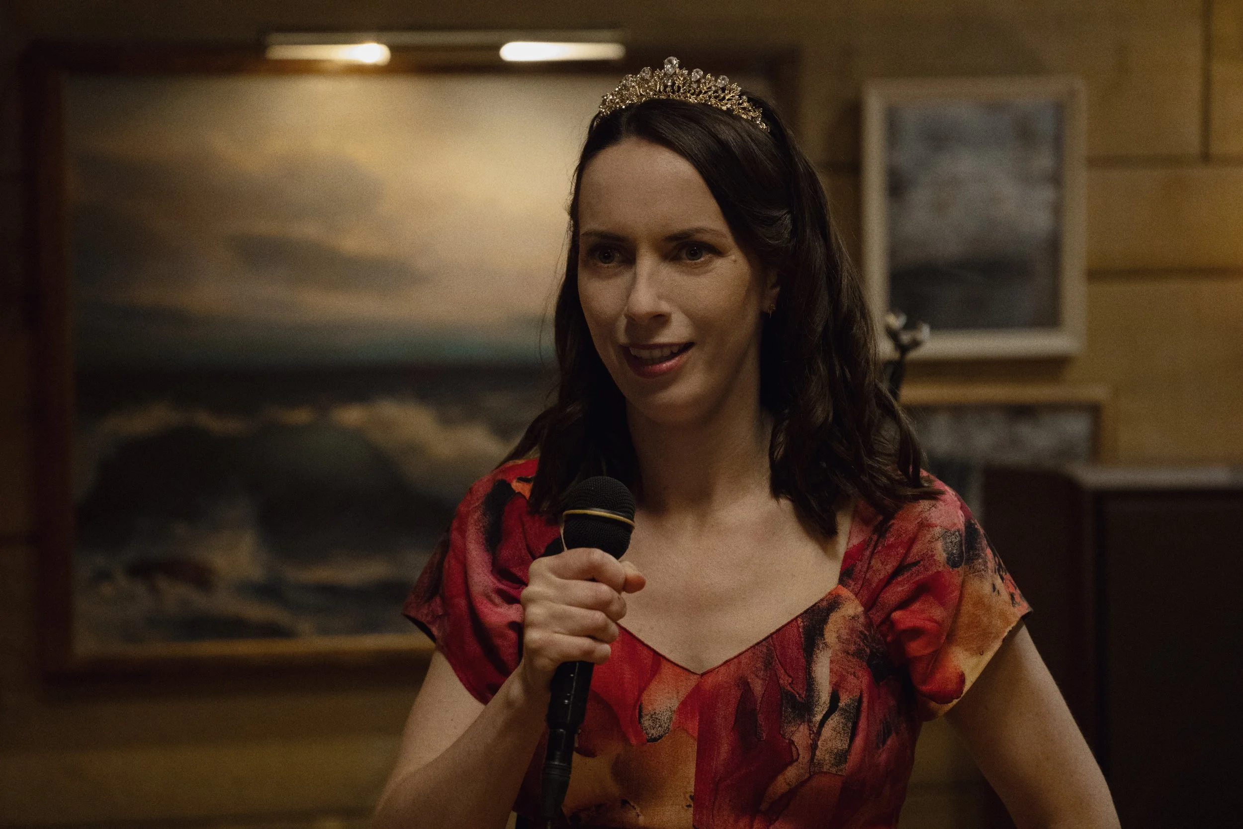 Hit Apple TV Horror Comedy 'Widow’s Bay' Renewed For Season 2