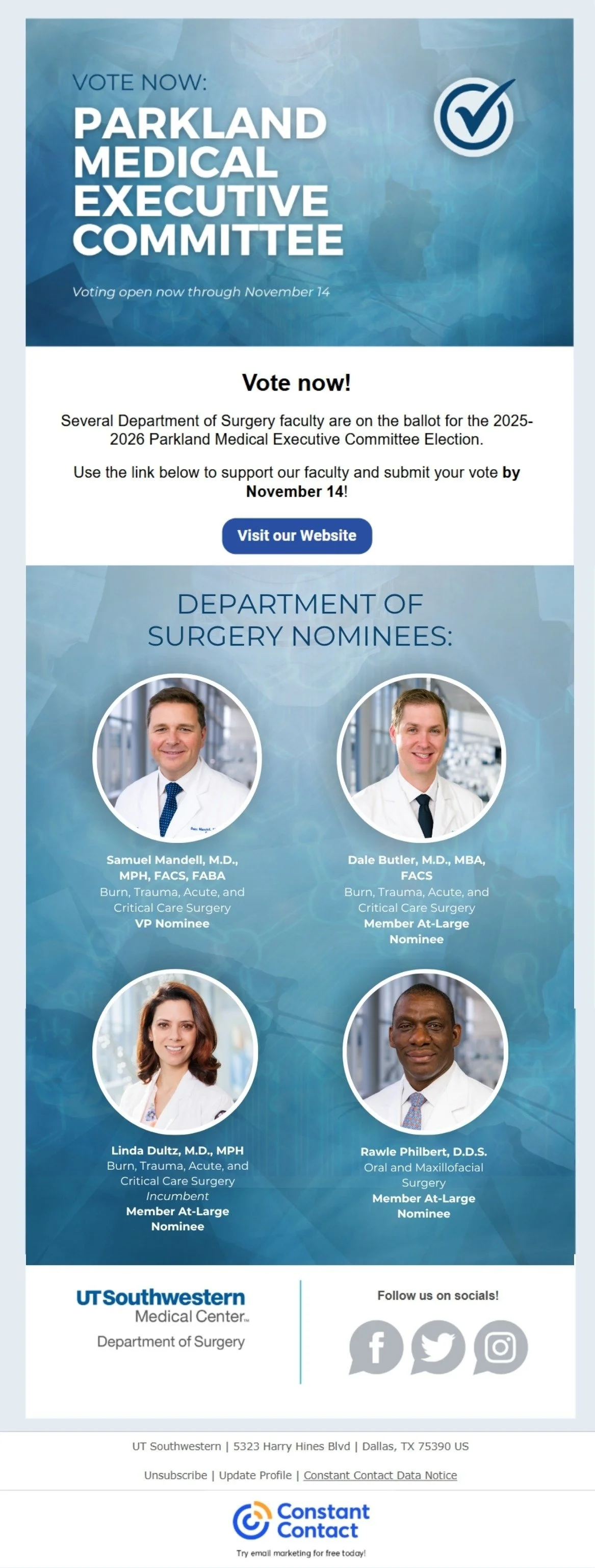 Parkland Medical Executive Committee email.jpg