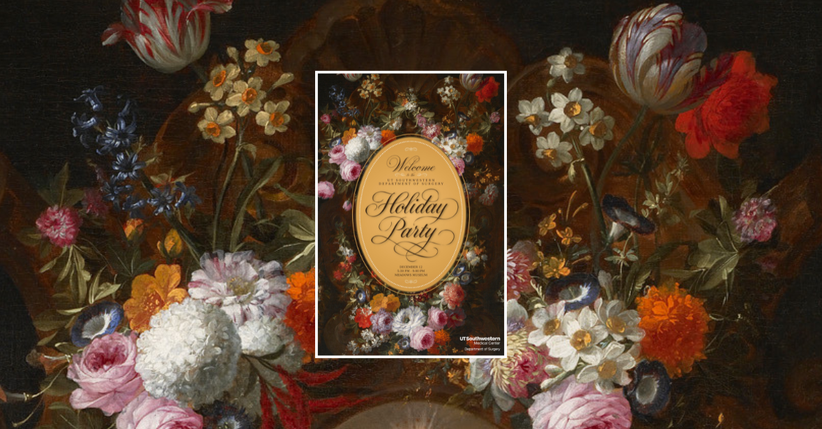 Deptartment of Surgery Holiday Party 2025