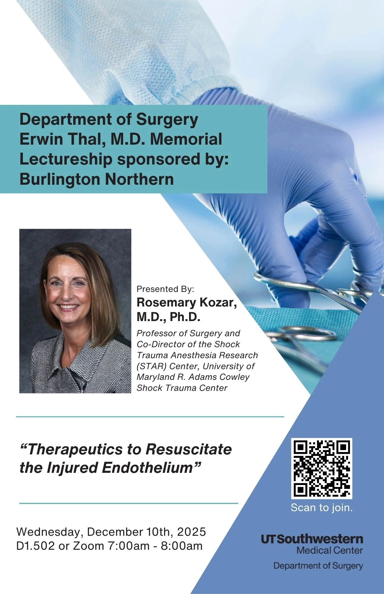 Erwin Thal, M.D. Memorial Lectureship.jpg