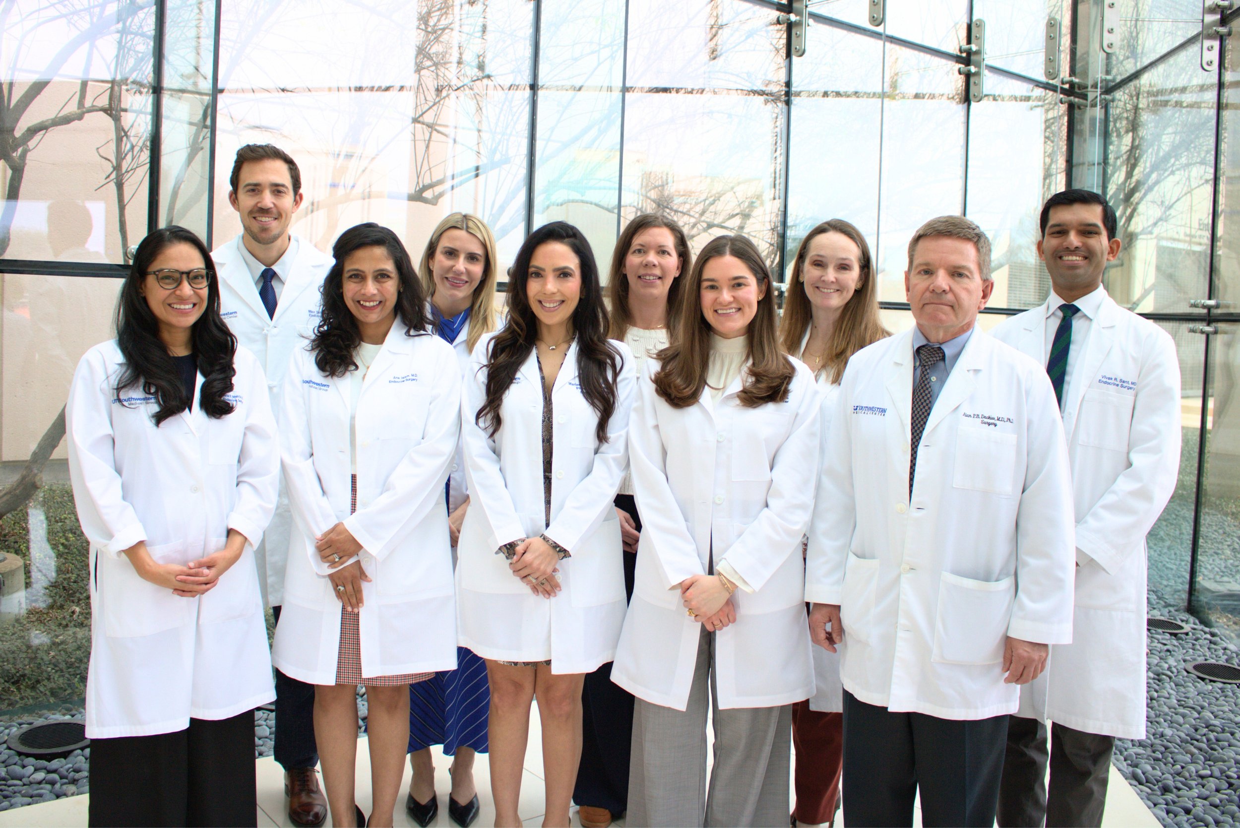 Photography: Endocrine Surgery Group Photos