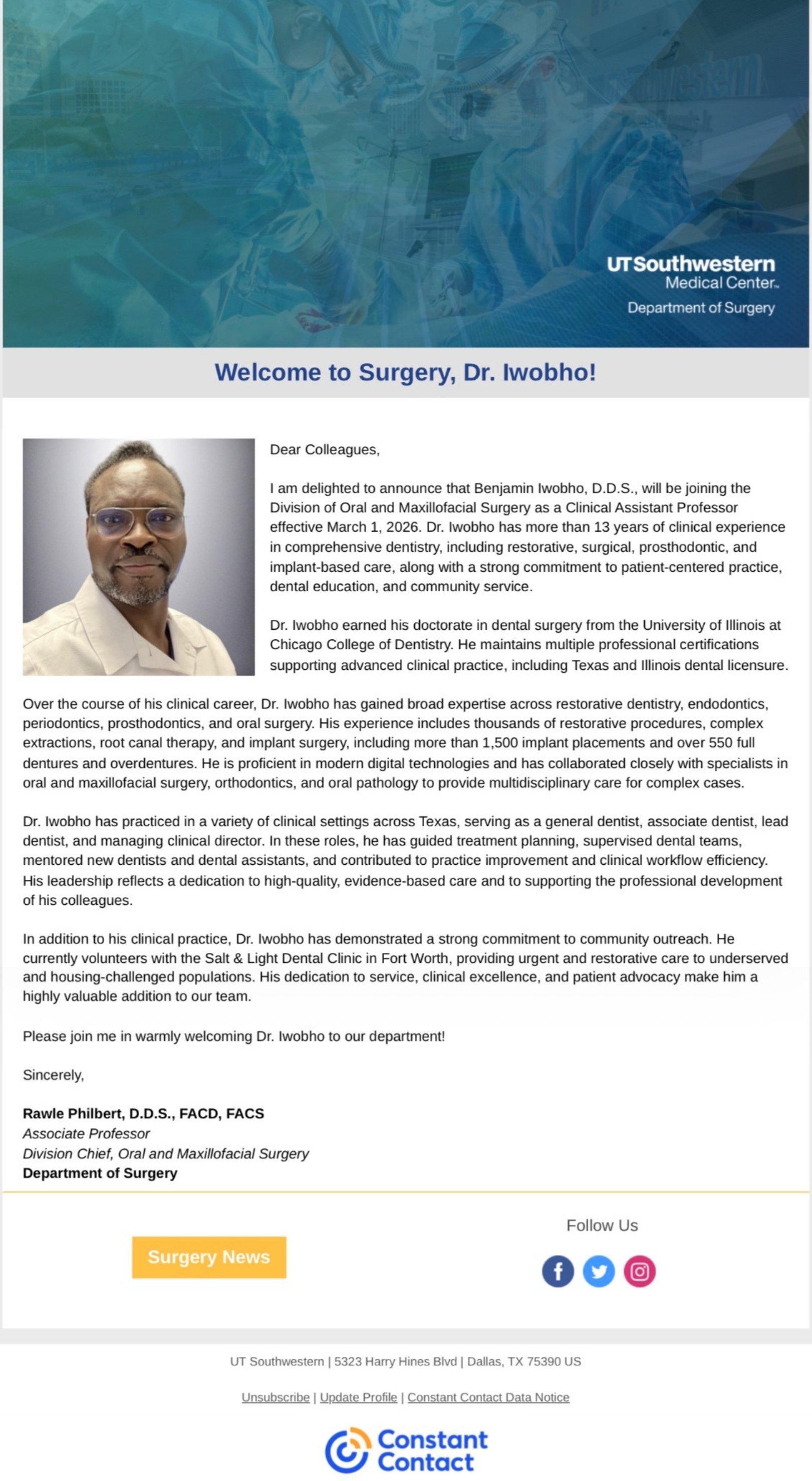 Dr. Iwobho welcome email.jpg