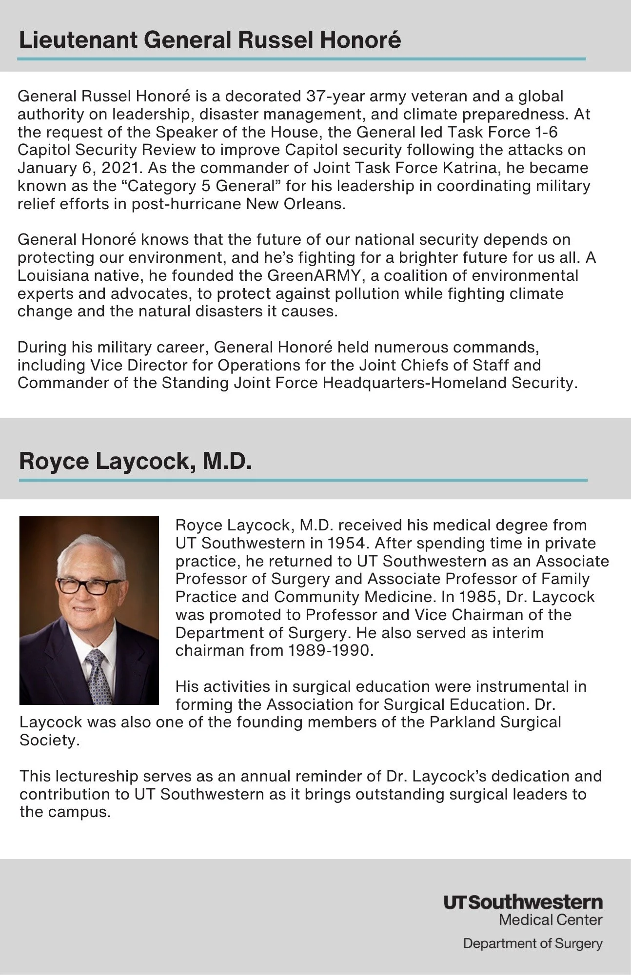 Lt. General Russel Honore Poster 2.jpg