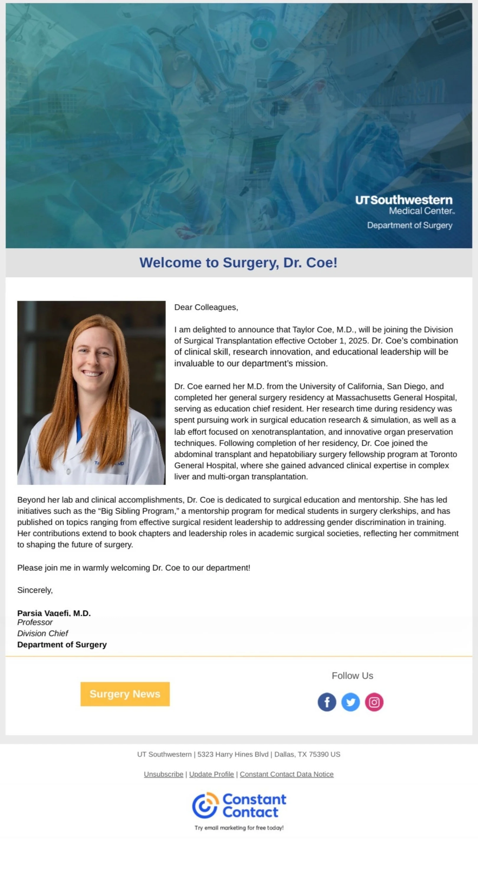 Dr. Coe welcome email.jpg