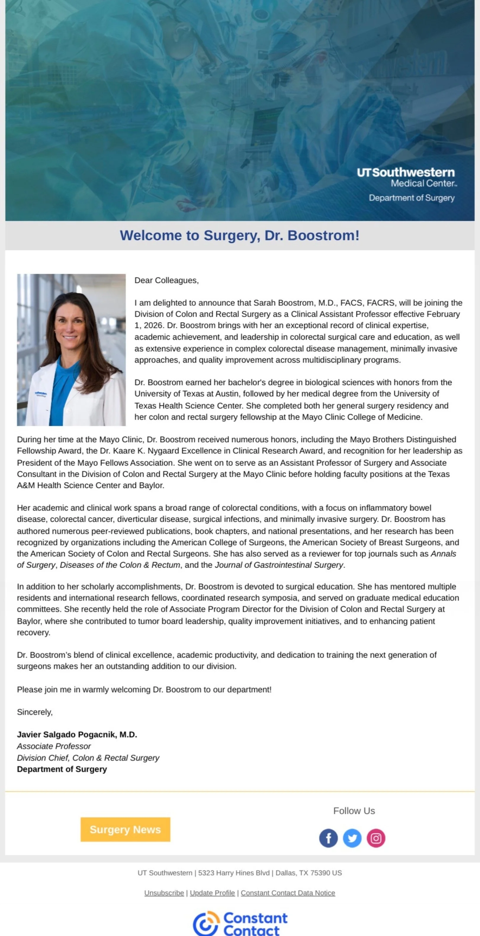 Dr. Boostrom welcome email.jpg