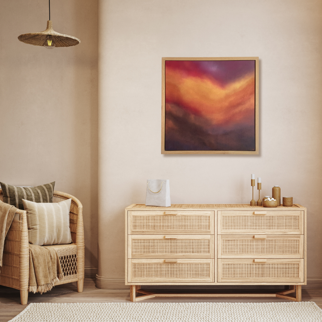 All Heart Painting | Abstract Art | Holly Butler Artist.png