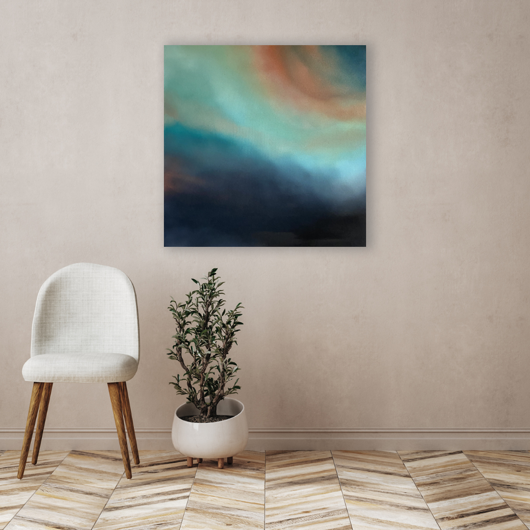 Renewal | Abstract Painting | Holly Butler Art.png