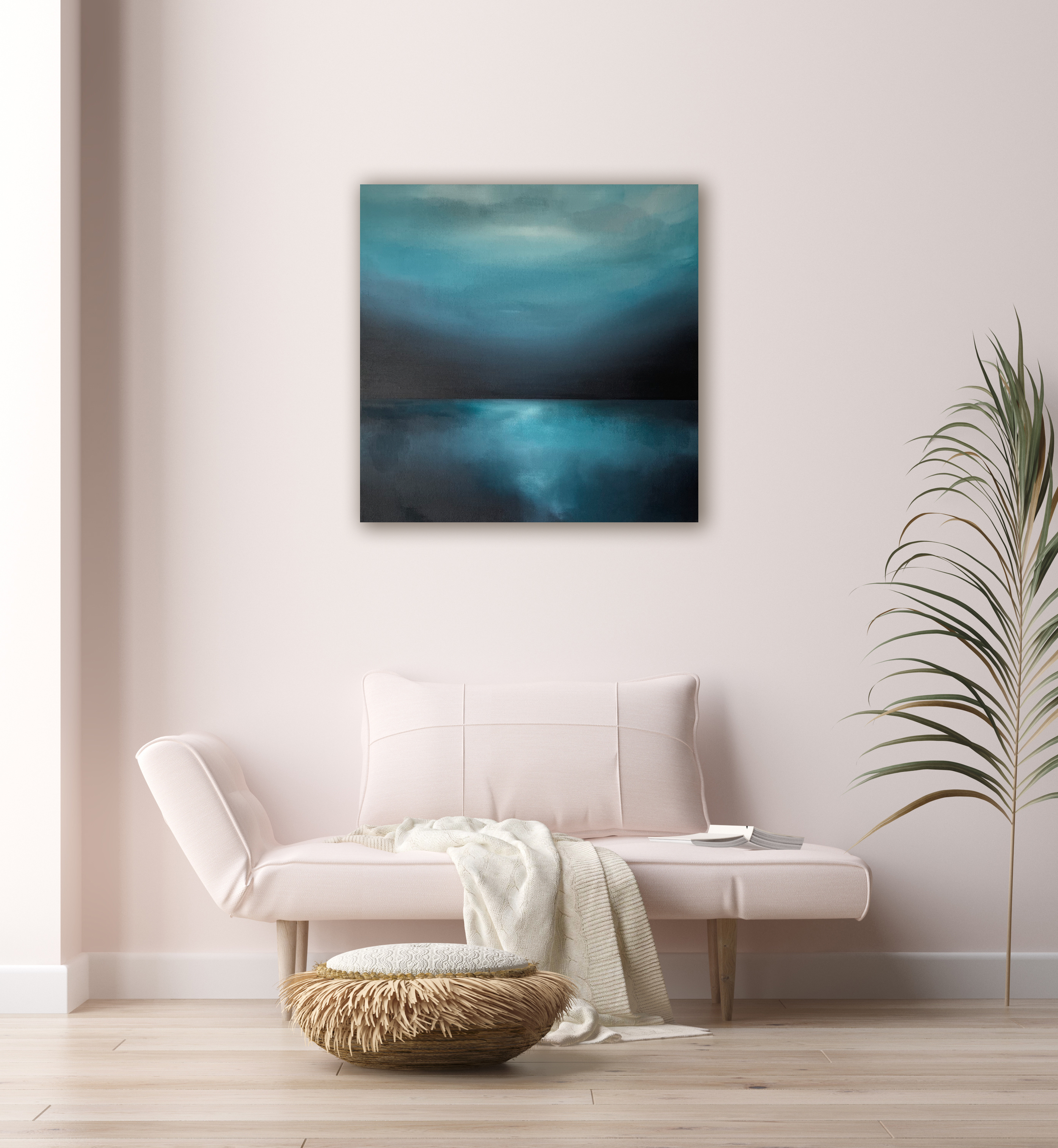 Deep Tranquility | Abstract Painting | Holly Butler Art.png
