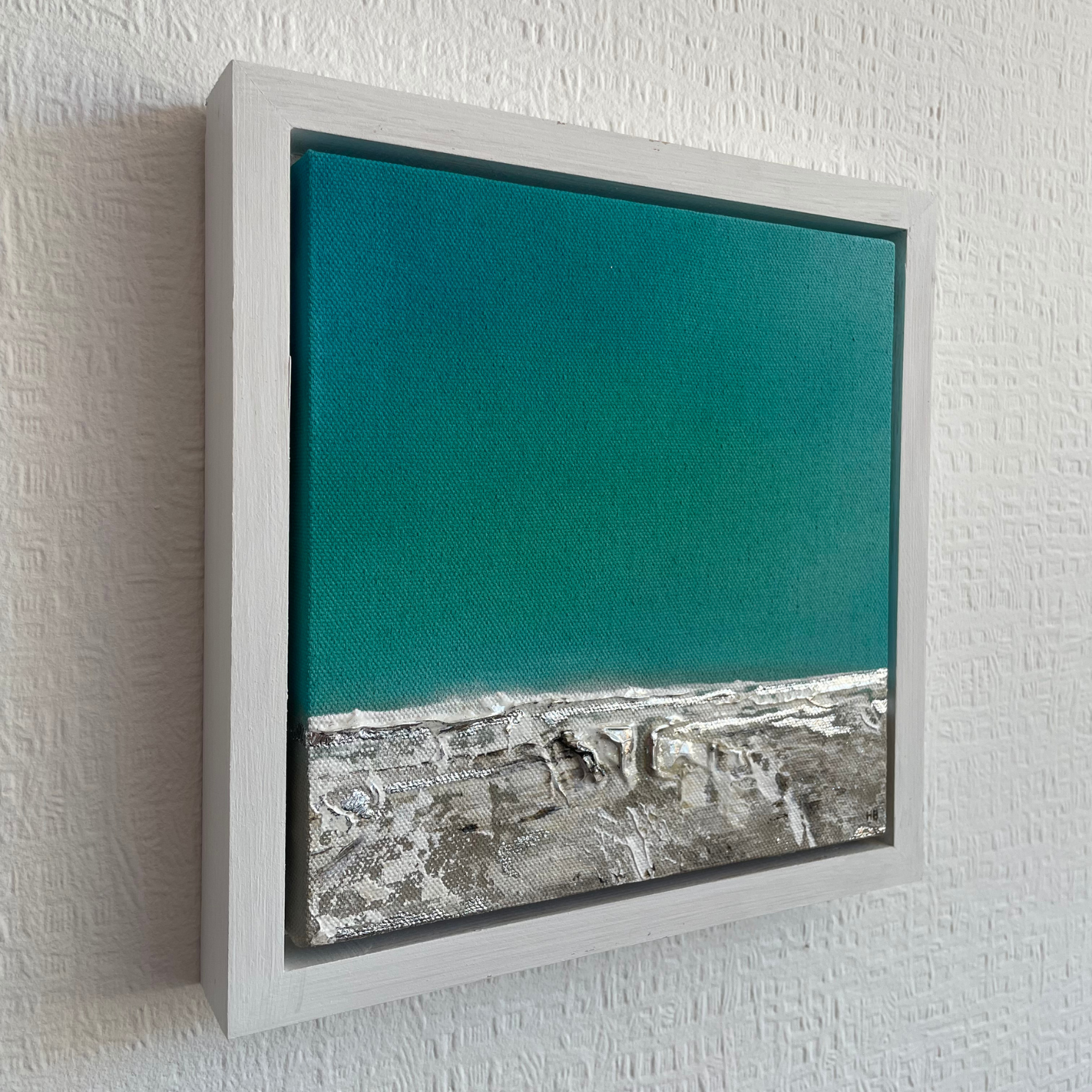 Mini 1 | Silver Leaf | Mini Original Painting.png