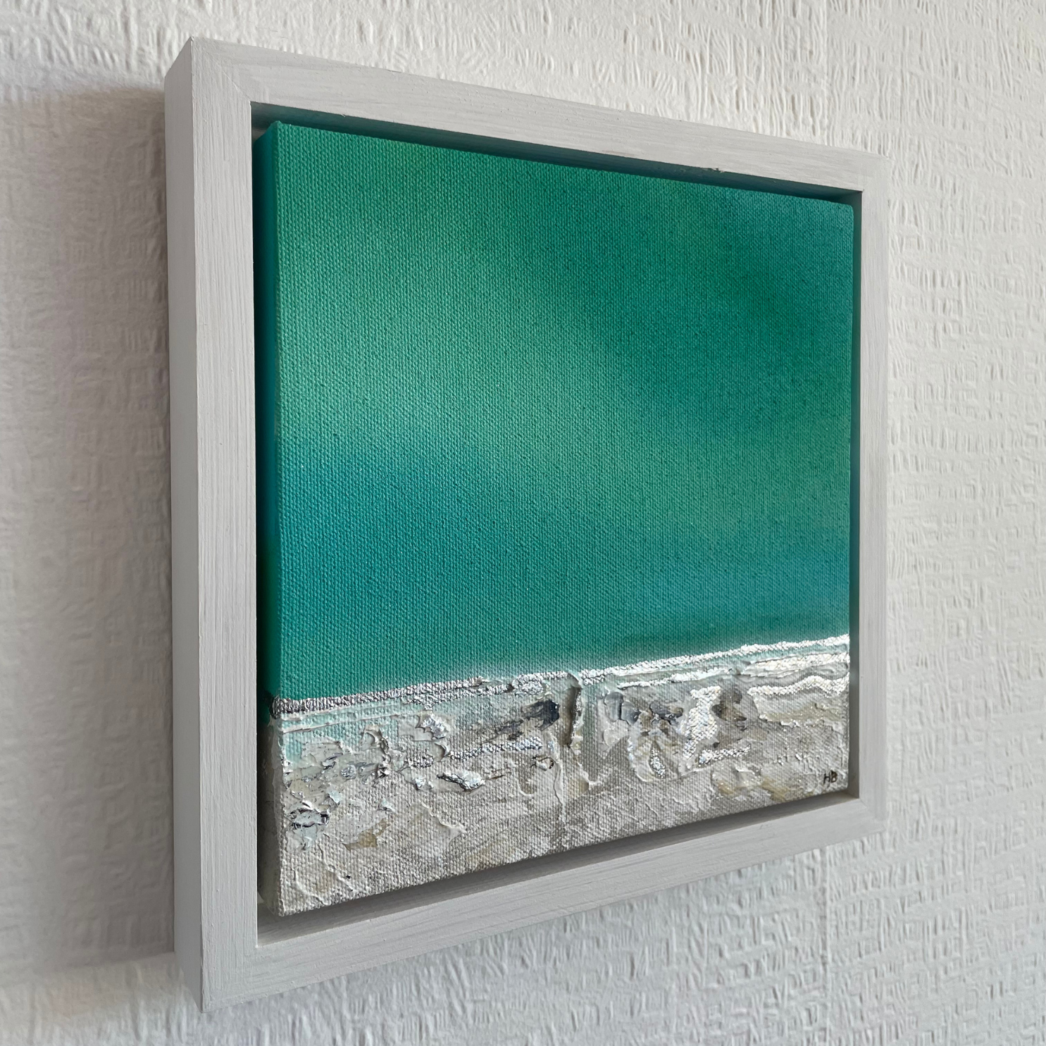 Mini 4 | Silver Leaf | Mini Original Painting.png