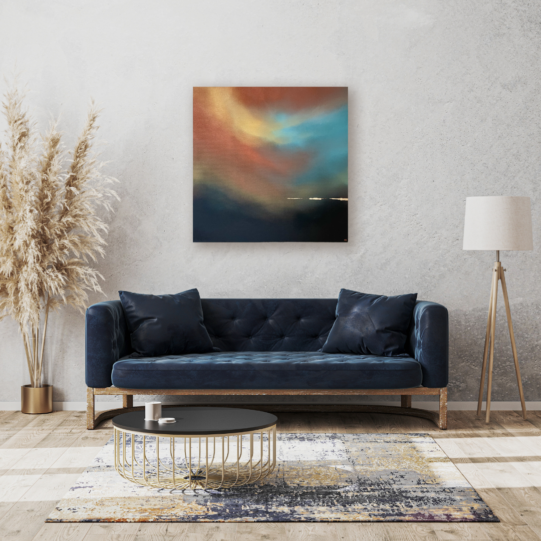 Afterglow | Abstract Painting | Holly Butler Art.png