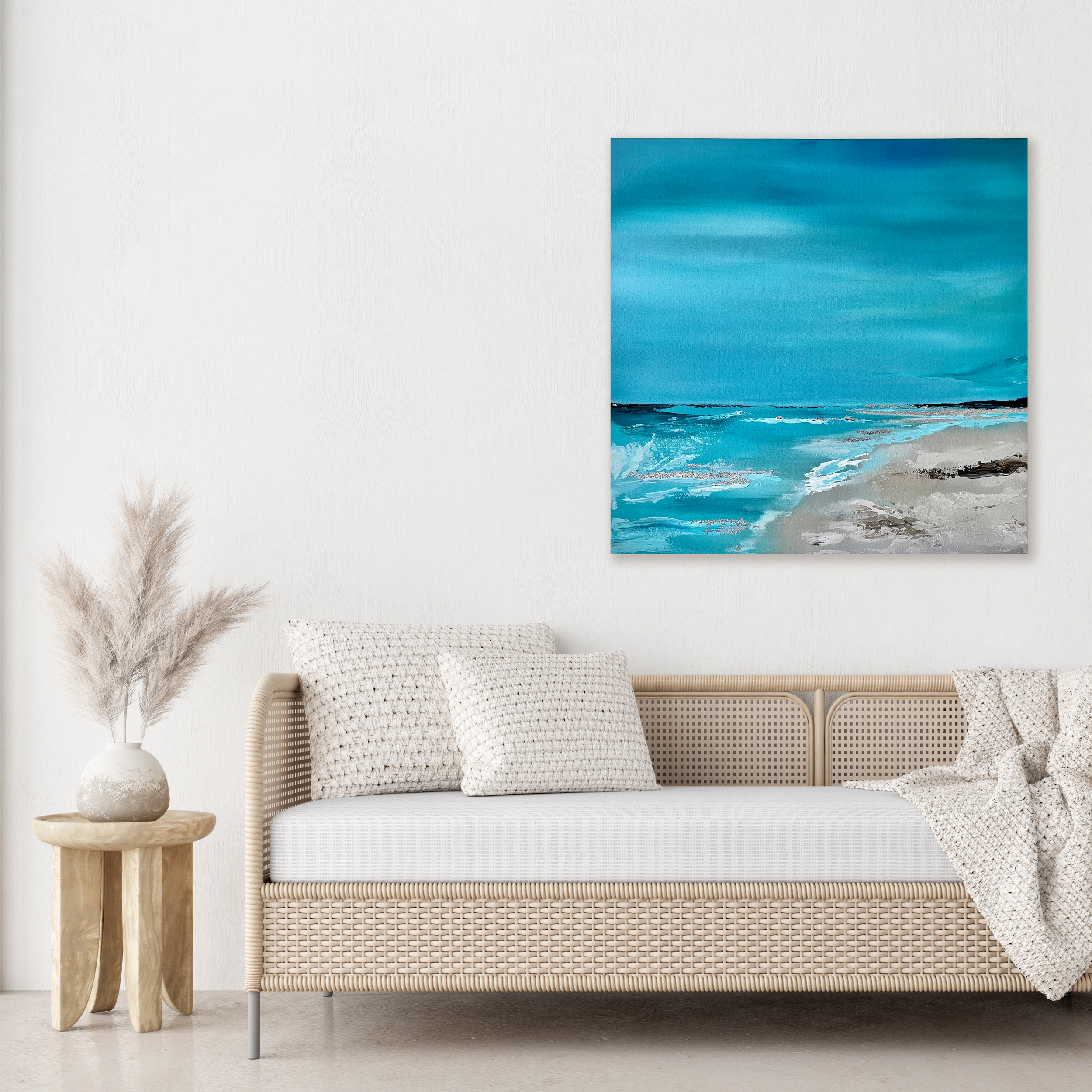 Ocean Echoes | Abstract Painting | Holly Butler Art.png