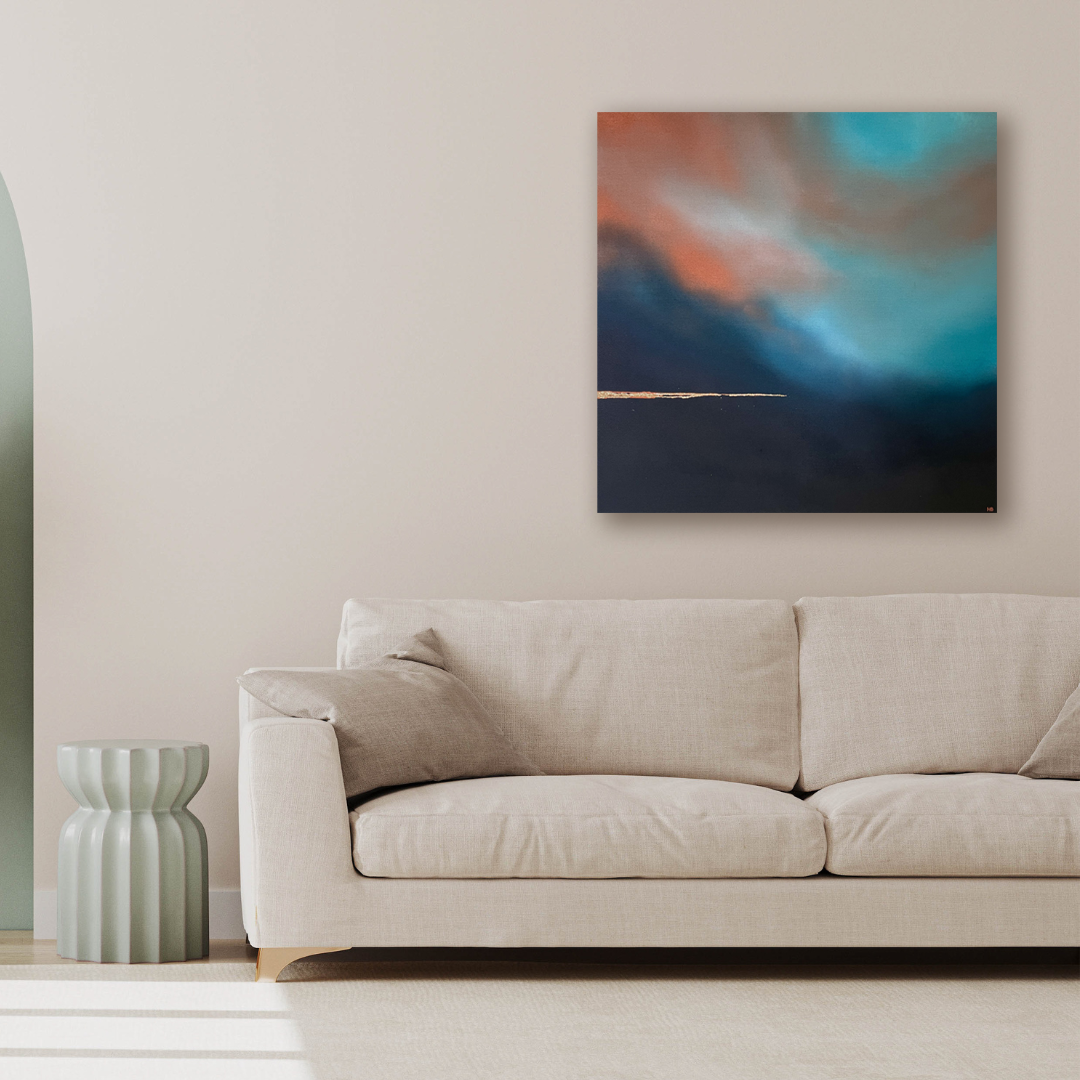 Dawning | Abstract Painting | Holly Butler Art.png