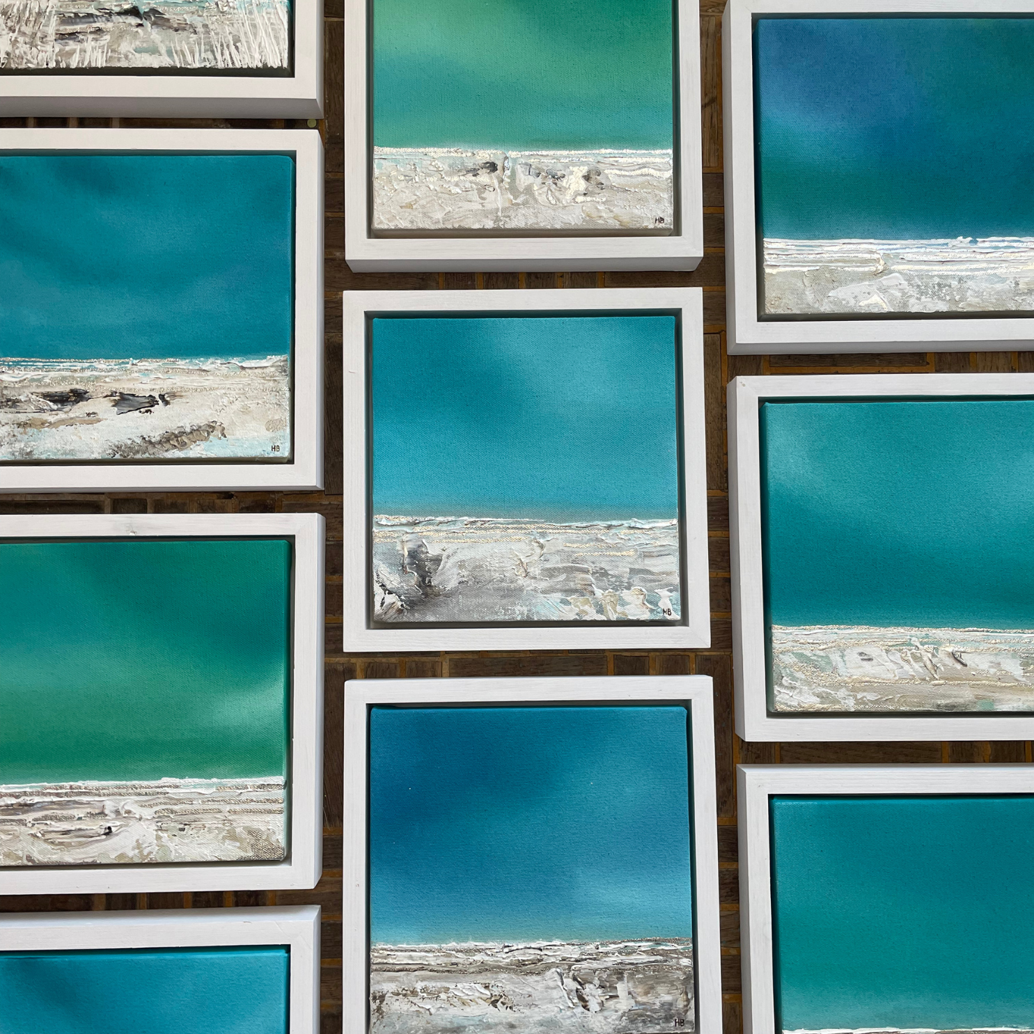 Coastal Blue Mini Originals | Holly Butler Art | Paintings for Sale.png