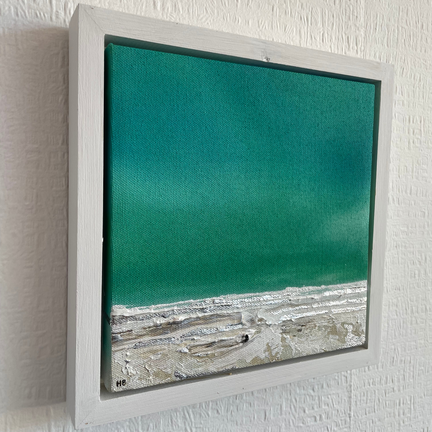 Mini 8 | Silver Leaf | Mini Original Painting.png.png