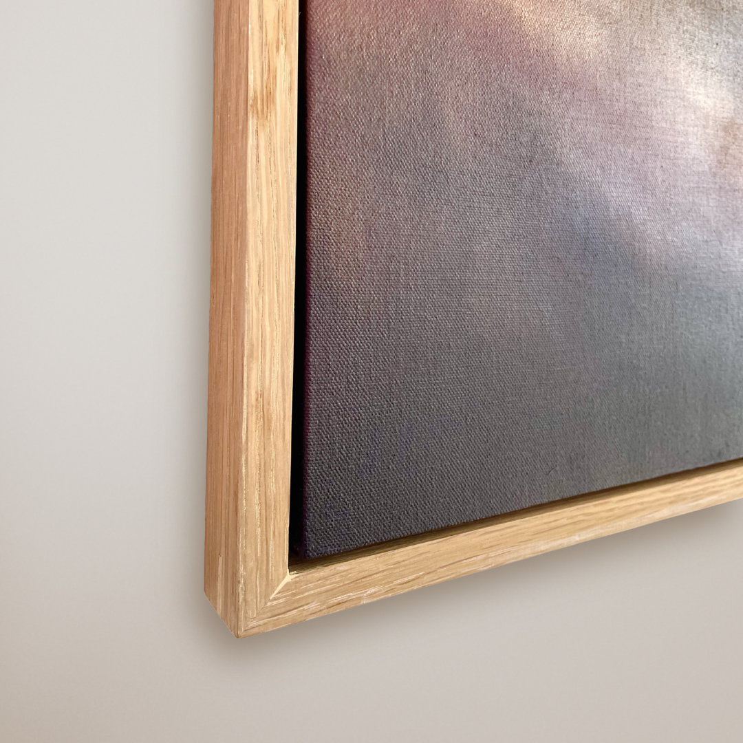 Bespoke Oak Framed Painting | Holly Butler Art.png