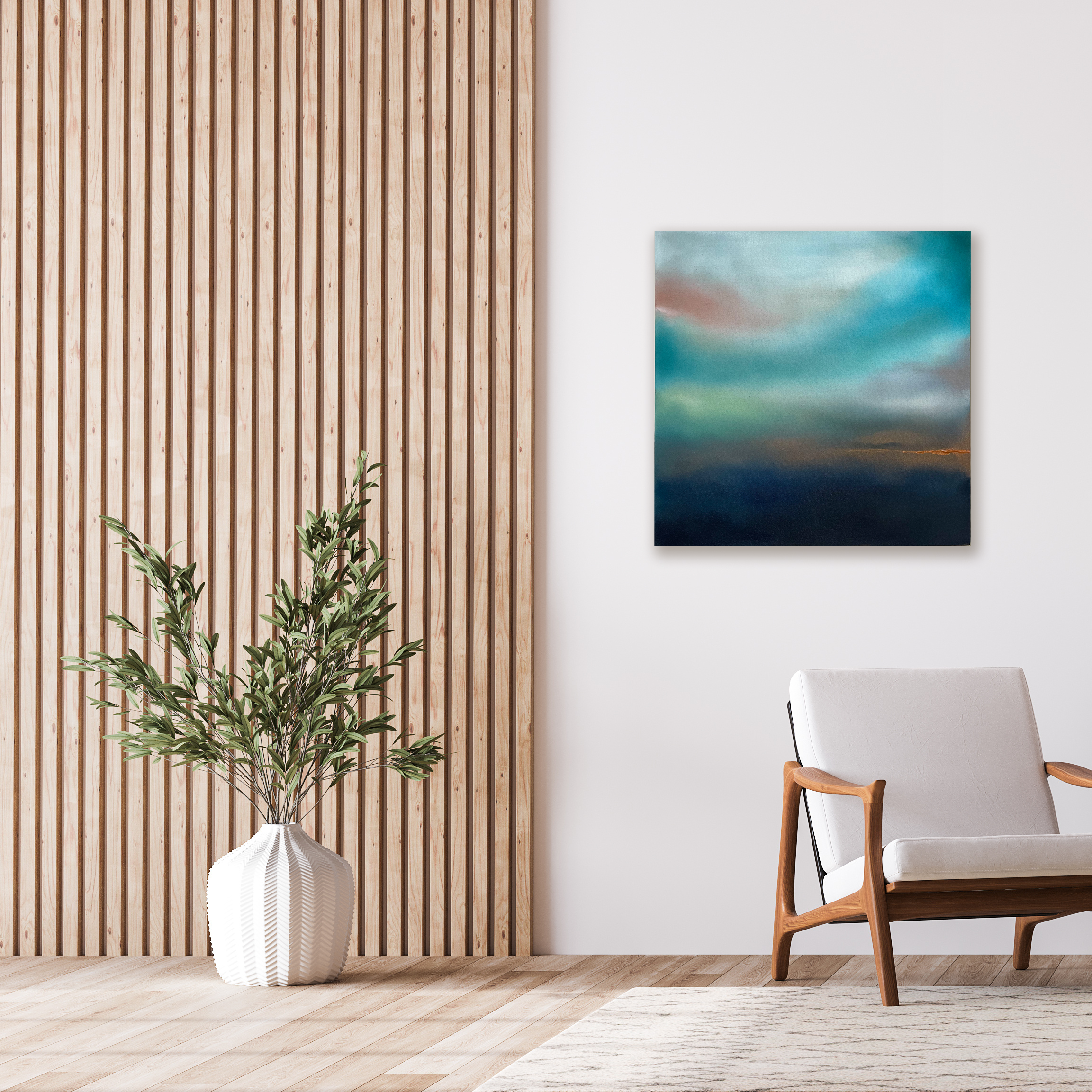 Morning Song | Abstract Painting | Holly Butler Art.png