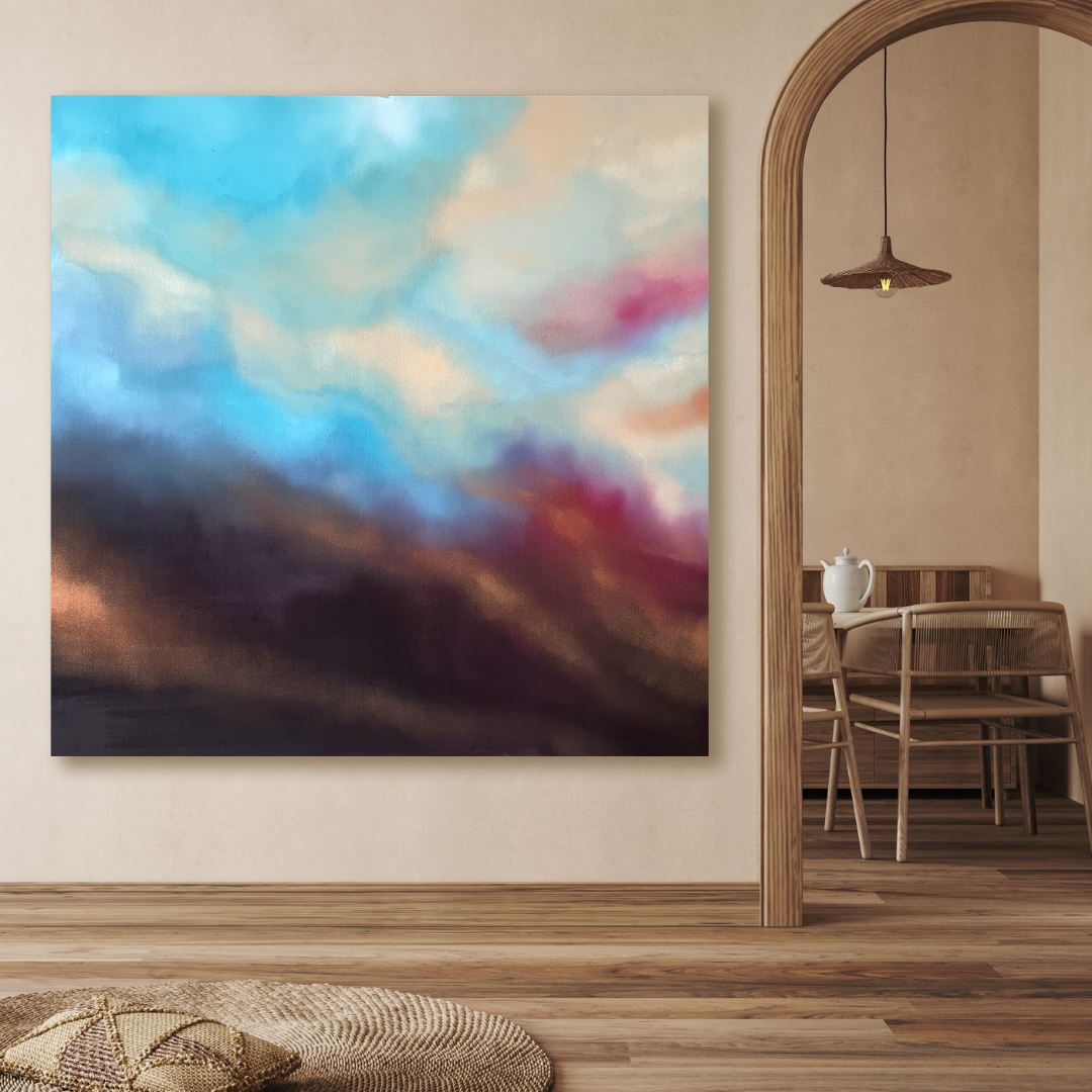 A Dream | Abstract Painting | Holly Butler Art.png