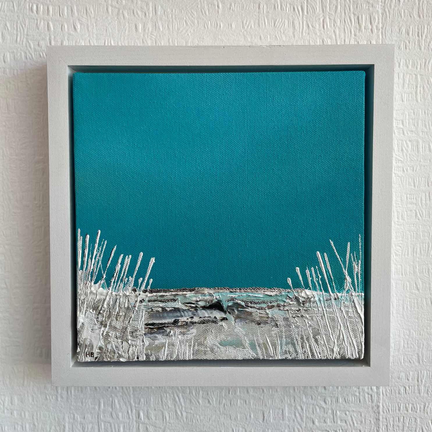 Mini 3 | Silver Leaf | Mini Original Painting.png.png