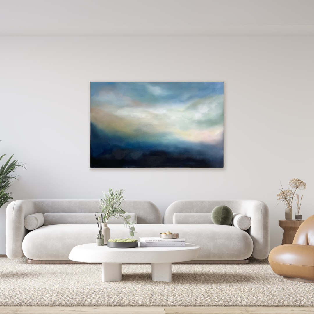 Dayspring | Abstract Painting | Holly Butler Art.png