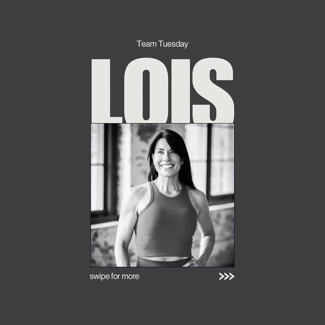 Our @oysterparkliving “Never Miss A Monday” 👸🏼 is about to bring “Work it Wednesday” to @carolinaparksc! If you don’t know Lois- get on her schedule! She’s a fan fave!
What a fitting song for our @loisjonessmit